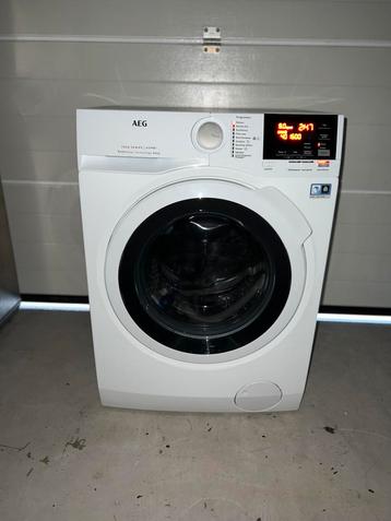 Gave AEG 8KG/5KG Wasdroogcombinatie! A+++ Incl Garantie! beschikbaar voor biedingen