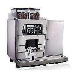 Thermoplan Black&White espresso machines in ons assortiment, Witgoed en Apparatuur, Koffiezetapparaten, Koffiebonen, Zo goed als nieuw