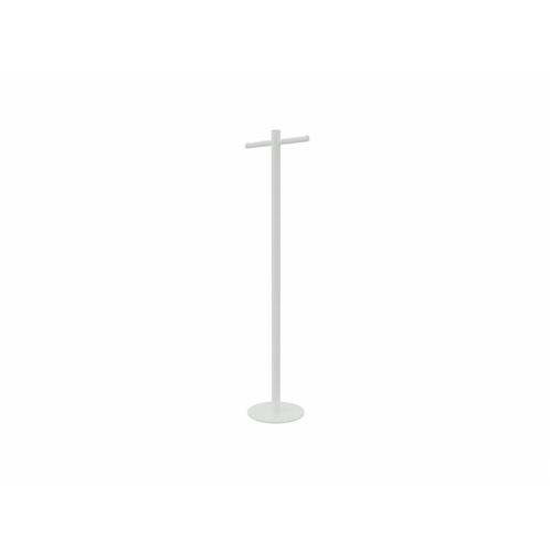 Cascando staande kapstok Pole - wit, Huis en Inrichting, Woonaccessoires | Kapstokken, Nieuw, Verzenden