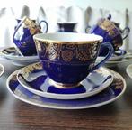 Lomonosov Imperial Porcelain Factory - Koffie- en