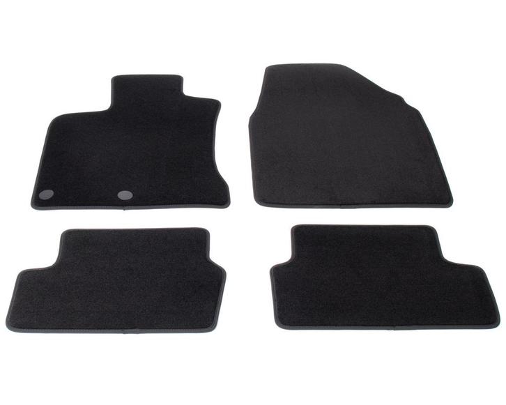 Velours automatten - Nissan Qashqai J10 2006-2013, Auto-onderdelen, Interieur en Bekleding, Nieuw, Verzenden