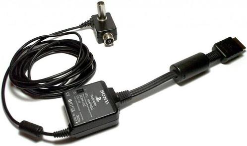 Sony RFU Adapter (PS2 Accessoires) (Playstation 2), Spelcomputers en Games, Spelcomputers | Sony PlayStation 2, Zo goed als nieuw