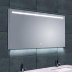Wiesbaden Ambi One Badkamerspiegel met LED - Dimbaar -, Huis en Inrichting, Woonaccessoires | Spiegels, Ophalen of Verzenden, Nieuw