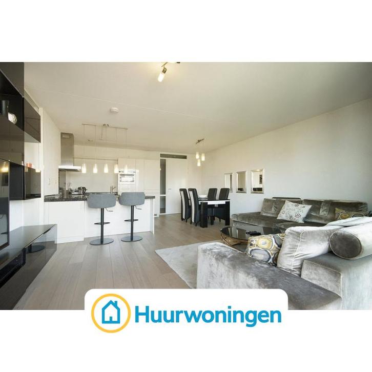 Te huur: Appartement Johan Huijsenstraat in Amsterdam, Huizen en Kamers, Huizen te huur, Noord-Holland, Appartement