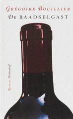 De raadselgast 9789029079594 G. Bouillier, Verzenden, Gelezen, G. Bouillier
