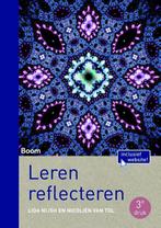 Leren reflecteren 9789089539953 Lida Nijgh, Verzenden, Zo goed als nieuw, Lida Nijgh