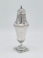 Jens Jacob Pedstrup (1761-1827) - Suikerstrooier - .826, Antiek en Kunst