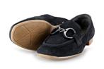 Tamaris Loafers in maat 39 Blauw | 10% extra korting, Tamaris, Overige typen, Zo goed als nieuw, Verzenden