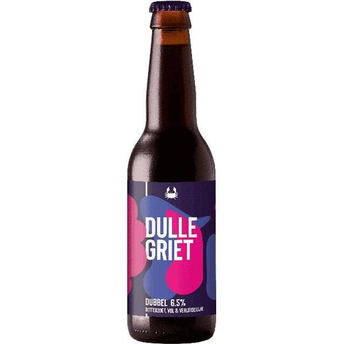 Scheldebrouwerij Dulle Griet 6 bieren, Diversen, Levensmiddelen