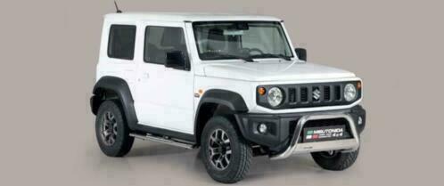 Suzuki Jimny pushbar met CE/EU certificaat (SALE), Auto diversen, Auto-accessoires, Nieuw, Ophalen of Verzenden
