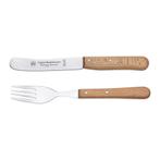 RÖR Solingen Ontbijtmes Buckels - Lemmet 11.5 cm - Set me.., Ophalen of Verzenden, Nieuw