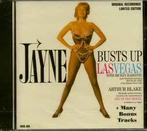 cd - Jayne Mansfield - Jayne Mansfield Busts Up Las Vegas, Zo goed als nieuw, Verzenden