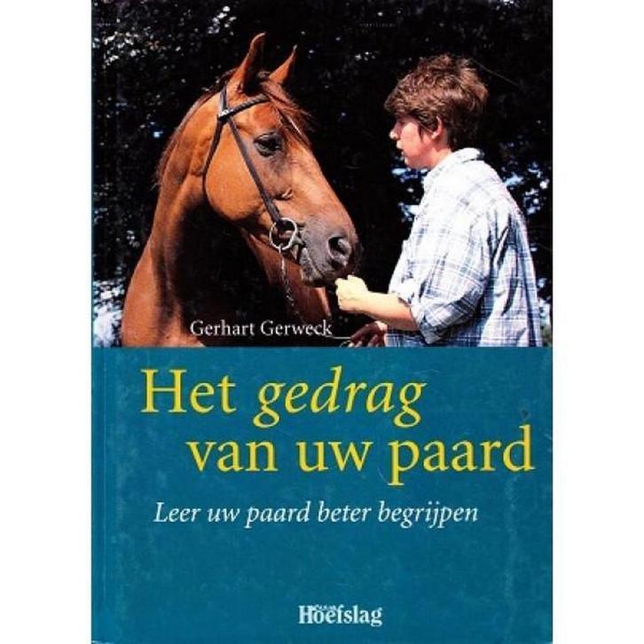 GEDRAG VAN UW PAARD 9789024604647 G. Gerweck, Boeken, Hobby en Vrije tijd, Zo goed als nieuw, Verzenden
