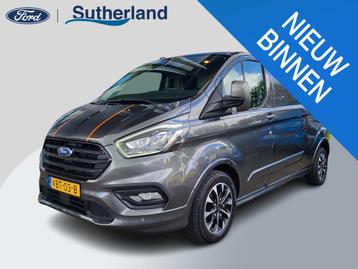 Ford Transit Custom | Zakelijke Lease v.a. €435.99 pm beschikbaar voor biedingen