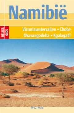 Nelles gids Namibië / Nelles gidsen 9789027434111, Boeken, Reisgidsen, Zo goed als nieuw, Verzenden