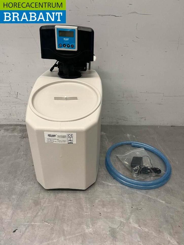 Mijar Senior EI Automatische Waterontharder 230V Horeca, Zakelijke goederen, Horeca | Keukenapparatuur, Nieuw in verpakking, Ophalen of Verzenden