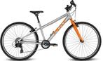 Puky LS-PRO 26 8-versnelling zilver-oranje 10+