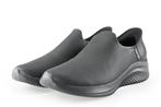 Skechers Instappers in maat 40 Zwart | 10% extra korting, Skechers, Verzenden, Zo goed als nieuw, Instappers