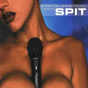 Lp - Stretch Armstrong - Spit beschikbaar voor biedingen