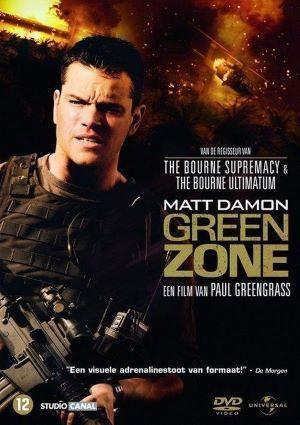 Green Zone - DVD (Films (Geen Games)), Cd's en Dvd's, Dvd's | Overige Dvd's, Zo goed als nieuw, Ophalen of Verzenden