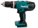 Veiling - Makita HP457D Boormachine - Exclusief Accu - In Go, Doe-het-zelf en Verbouw, Gereedschap | Boormachines, Nieuw