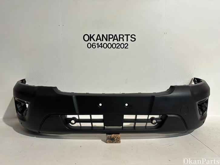 Ford Transit V363 voorbumper KK31-R17757-A, Auto-onderdelen, Carrosserie en Plaatwerk, Gebruikt, Ford, Voor, Bumper, Ophalen