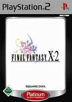 PlayStation2 : Final Fantasy X-2 - Platinum (PS2), Spelcomputers en Games, Games | Sony PlayStation 2, Verzenden, Zo goed als nieuw