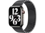 Apple Space Zwart Link Bracelet - 38mm, Verzenden, Zo goed als nieuw