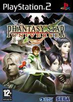 Phantasy Star Universe-Standaard (PlayStation 2) Gebruikt, Spelcomputers en Games, Games | Sony PlayStation 2, Ophalen of Verzenden