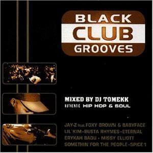 Various - Black Club Grooves, Cd's en Dvd's, Cd's | Pop, Gebruikt, Ophalen of Verzenden