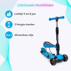 2dekans | LifeGoods MultiRider Kinderstep - Step 3-8 Jaar -, Ophalen of Verzenden, Zo goed als nieuw, LifeGoods