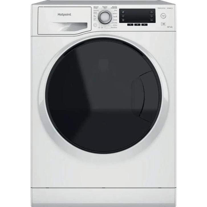 Hotpoint Ndd 9636 Da Was-droogcombinatie 9-6 Kg 1400t, Witgoed en Apparatuur, Was-droogcombinaties, Nieuw, 85 tot 90 cm, Ophalen of Verzenden