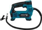 Makita MP100DZ 12V Li-Ion accu luchtpomp body - 8,3 bar, Doe-het-zelf en Verbouw, Verzenden, Nieuw