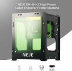 10% NEJE DK-8 KZ 1000mW USB laser graveermachine upgraded