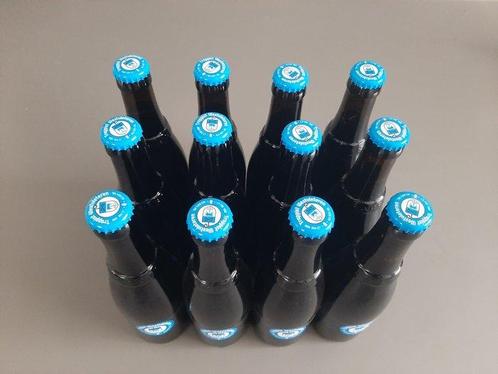 Westvleteren - VIII - 33cl - 12 flessen, Verzamelen, Wijnen