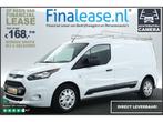Transit Connect 1.5 TDCI L2H1 100PK Airco Camera Navi €168pm, Auto's, Bestelauto's, Nieuw, Diesel, Ford, Wit