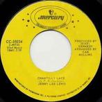 vinyl single 7 inch - Jerry Lee Lewis - Chantilly Lace /..., Zo goed als nieuw, Verzenden