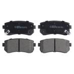 Remblokken Set 116260 Achteras Hyundai I30 IX35 Kia Rio C..., Auto-onderdelen, Ophalen of Verzenden, Nieuw