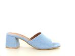 -30% DWRS Label  DWRS Label Marbella denim  maat 38, Kleding | Dames, Slippers, Nieuw, Verzenden, Blauw