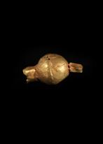 Oud-Grieks Goud Granaatappel hanger (Zonder Minimumprijs)