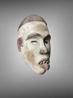 Masker - Yombe - DR Congo (Zonder Minimumprijs), Antiek en Kunst