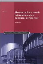 Mensenrechten vanuit internationaal en nationa 9789054549437, Boeken, Zo goed als nieuw