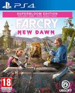Far Cry New Dawn-Superbloom Edition (PlayStation 4) Gebruikt, Ophalen of Verzenden, Zo goed als nieuw