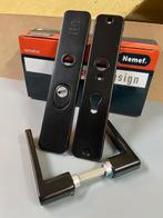 Nemef Zwart Veiligheid beslag anti-kerntrek PC55 of PC72 NEW, Ophalen of Verzenden, Nieuw