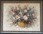 Gerard Johannes Ernens (1935) - Bloemstilleven in mooi, Antiek en Kunst, Kunst | Schilderijen | Klassiek