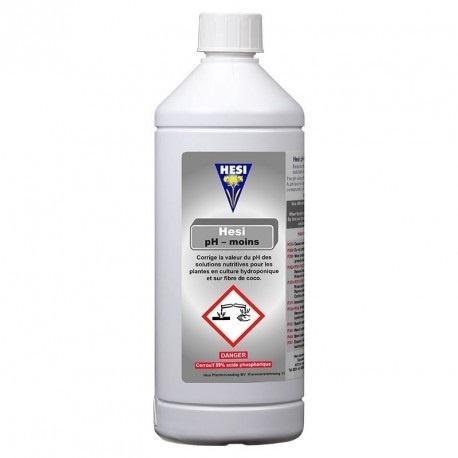 Hesi pH - Bloei 1 ltr, Tuin en Terras, Plantenvoeding, Nieuw, Ophalen of Verzenden