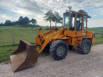 Veiling: Wiellader Zettelmeyer ZL602 Diesel 41kW 1992 beschikbaar voor biedingen