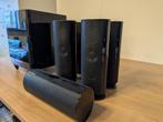 Harman Kardon HKTS 60 - 5.1 surround set met subwoofer, Audio, Tv en Foto, Luidsprekers, Ophalen, Zo goed als nieuw, Complete surroundset