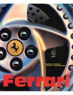 FERRARI - HARTMUT LEHBRINK - BOEK, Boeken, Auto's | Boeken, Nieuw, Author, Ferrari