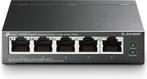 TP-Link TL-SG1005P - Netwerkswitch - Unmanaged - PoE -, Verzenden, Nieuw